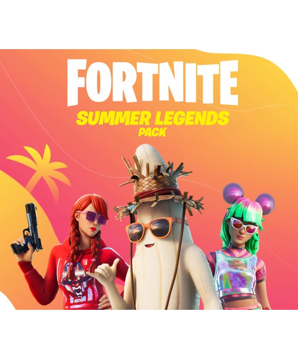 Fortnite - Summer Legends Pack XBOX One / Xbox Series X|S Xbox Series X|S Key 